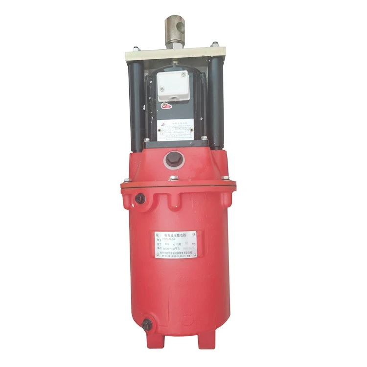 Elektwo propulseur idwolik pou fren