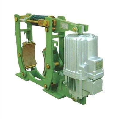 Teknik itilize elektrik Hydraulique Tanbou Fren