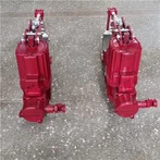 BYWZ9 Eksplozyon Prèv Fren