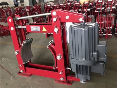 Elektrik Fren Tanbou Idwolik Pou Itilize Teknik