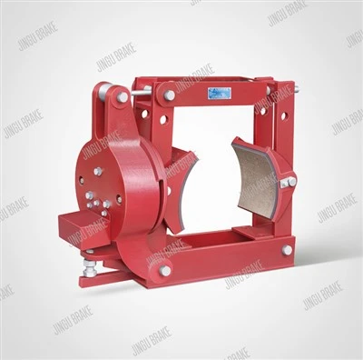 CHINA ZWZA SERI DC ELEKTROMAGNETIK tanbou fren
